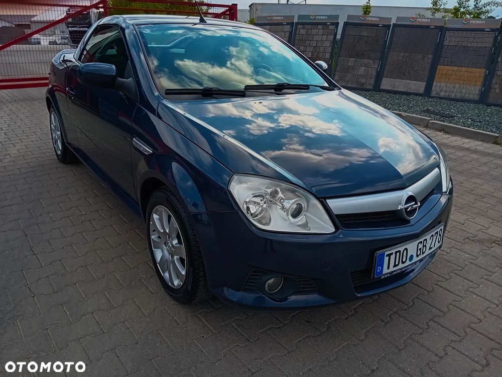 Opel Tigra 1.4 Easytronic Endless Summer - 3