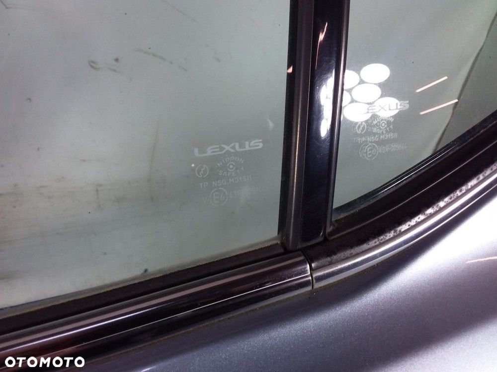 LEXUS IS II DRZWI TYŁ LEWE  8R6 - 3