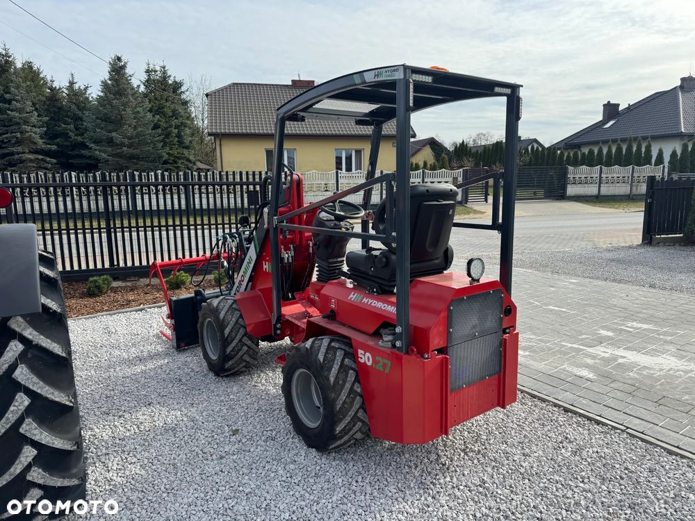 Inny Ładowarka HYDROMINI 50.27**Udźwig 500kg**Szer.1m**25KM - 6