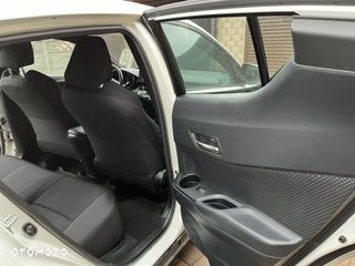 Toyota C-HR 1.2 T GPF Premium - 10