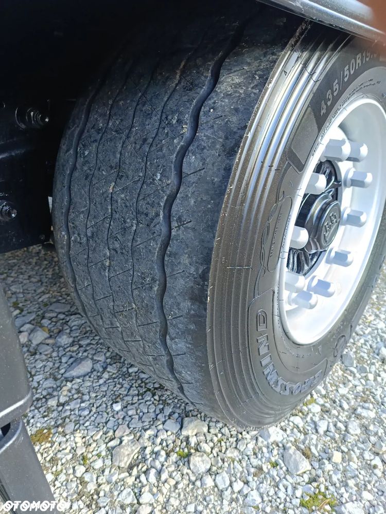 Krone Mega liner - 12