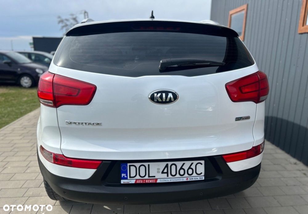 Kia Sportage - 5