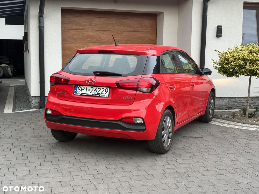 Hyundai i20 1.2 Select - 8