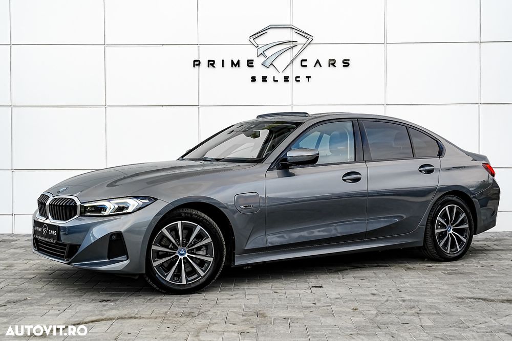 BMW Seria 3 320e Aut. Sport Line - 25