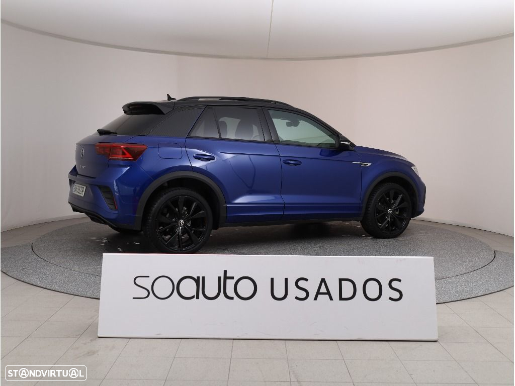VW T-Roc 2.0 TDI R-Line DSG - 18