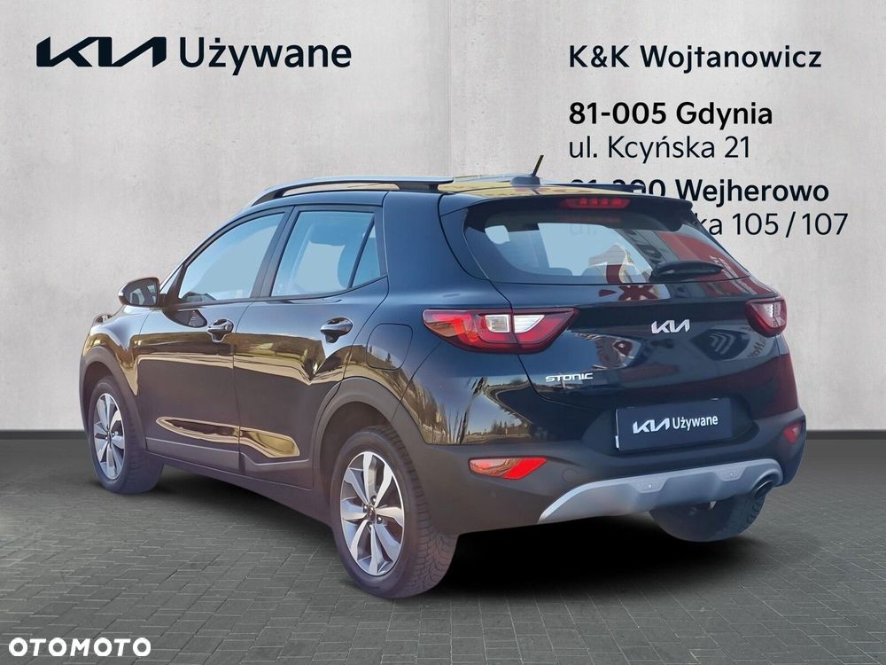 Kia Stonic 1.2 L - 3