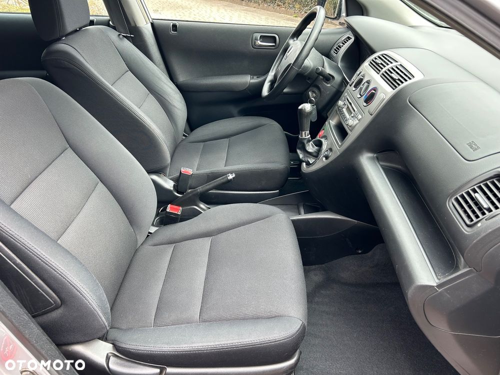 Honda Civic 1.4i Extra Edition - 23