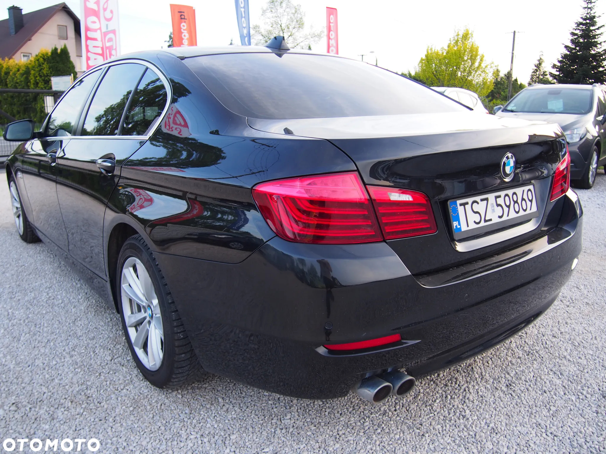 BMW Seria 5 - 6