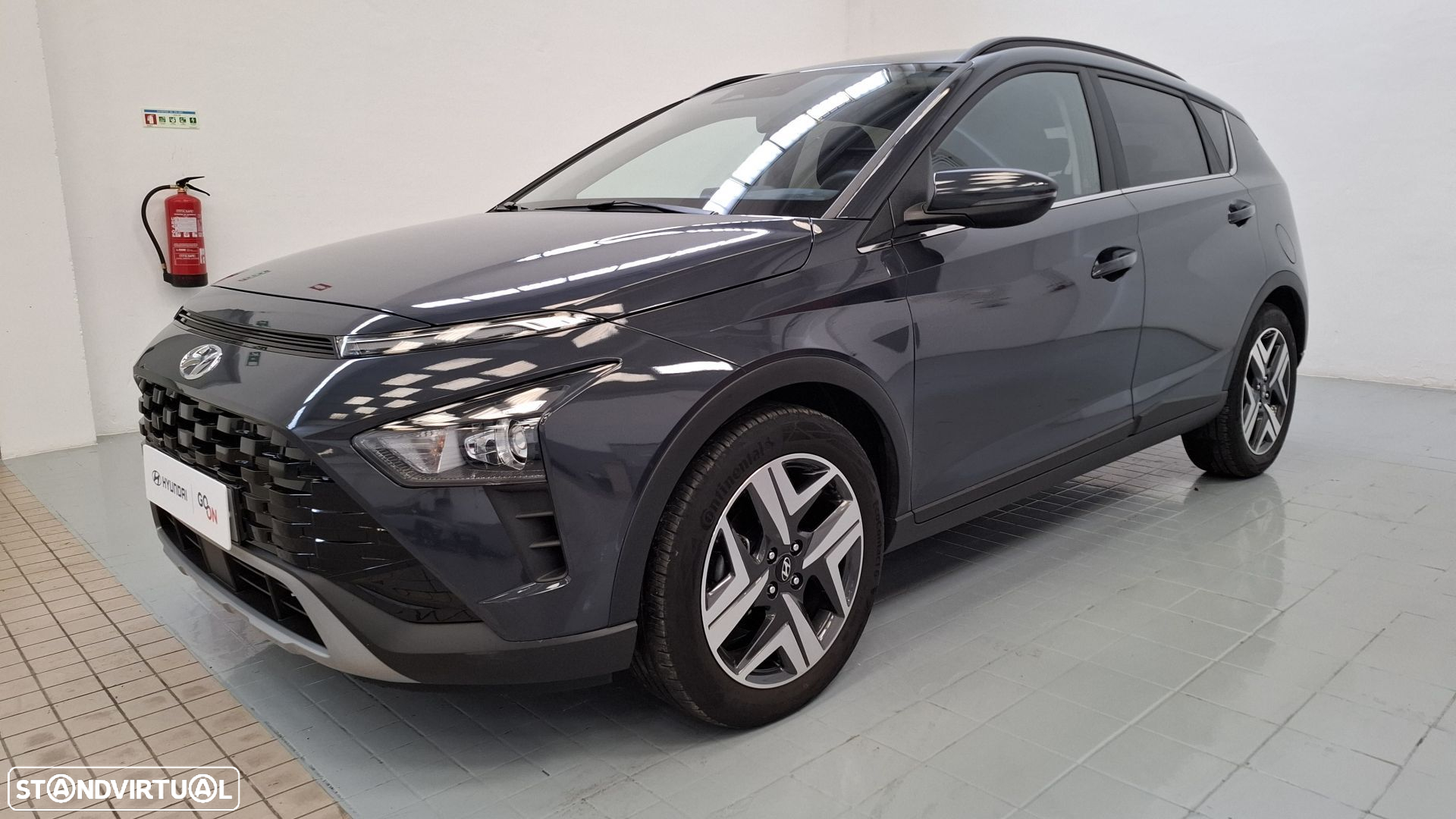 Hyundai Bayon 1.0 T-GDI Premium DCT - 2