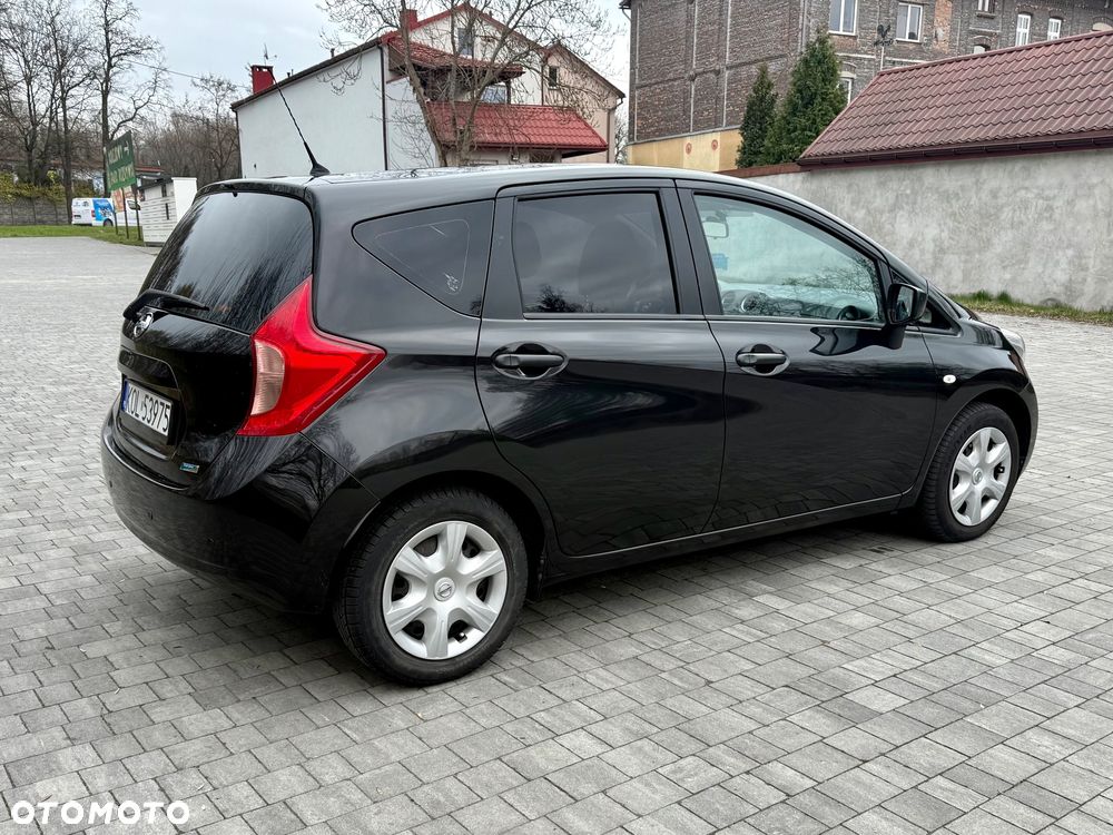 Nissan Note 1.5 dCi Black Edition - 9