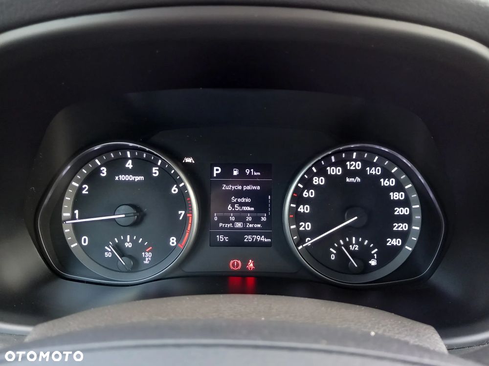 Hyundai i30 1.5 T-GDI 48V Smart DCT - 24