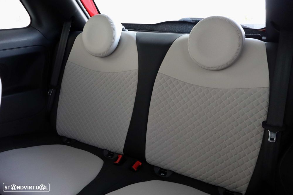 Fiat 500 1.0 Hybrid Dolcevita - 34