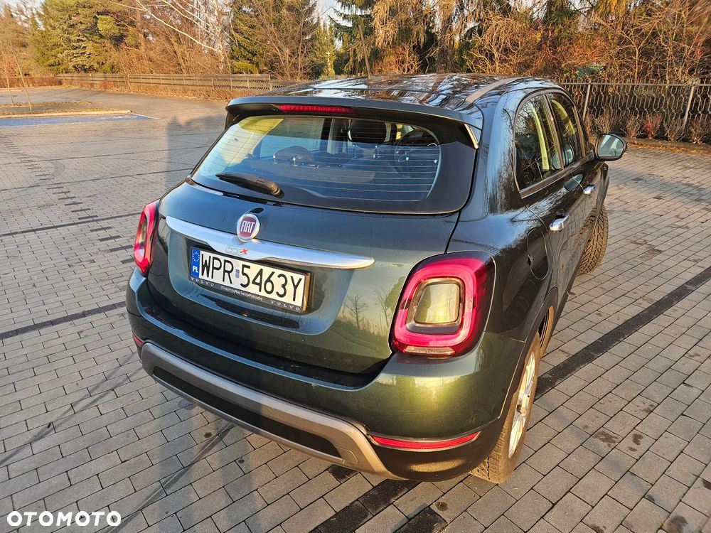 Fiat 500X 1.6 E-Torq City Cross - 19