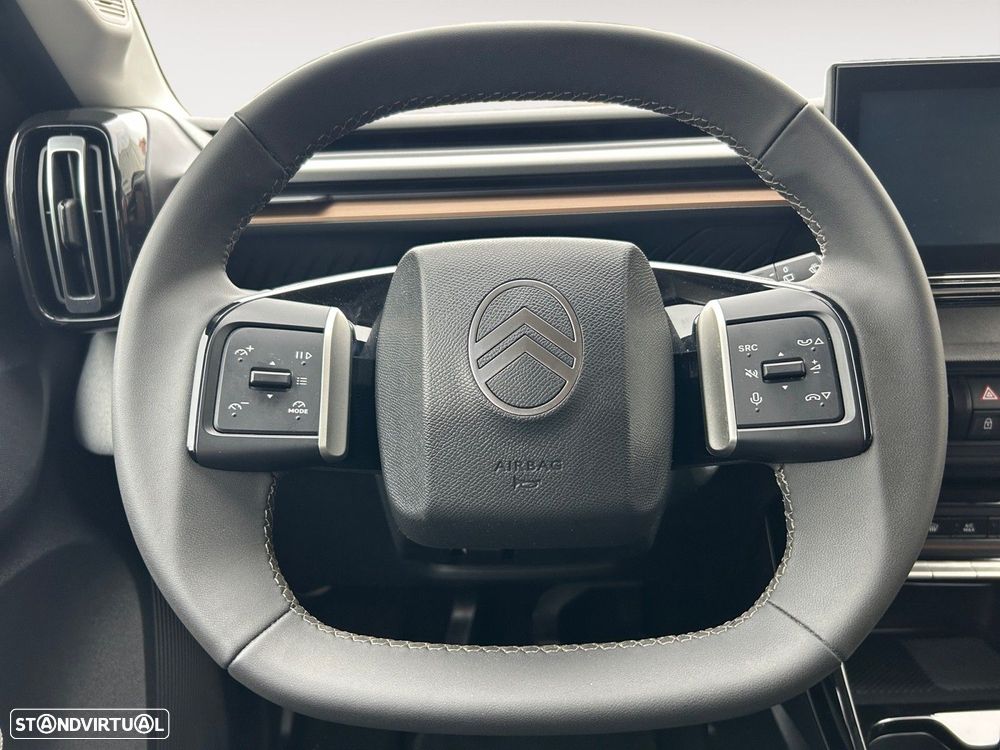 Citroën C3 Aircross 1.2 PureTech Plus - 12