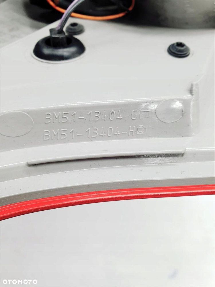 FORD FOCUS MK3 3 III KOMBI 10-14r PRAWA LAMPA TYŁ LED ORY EU ! - 7