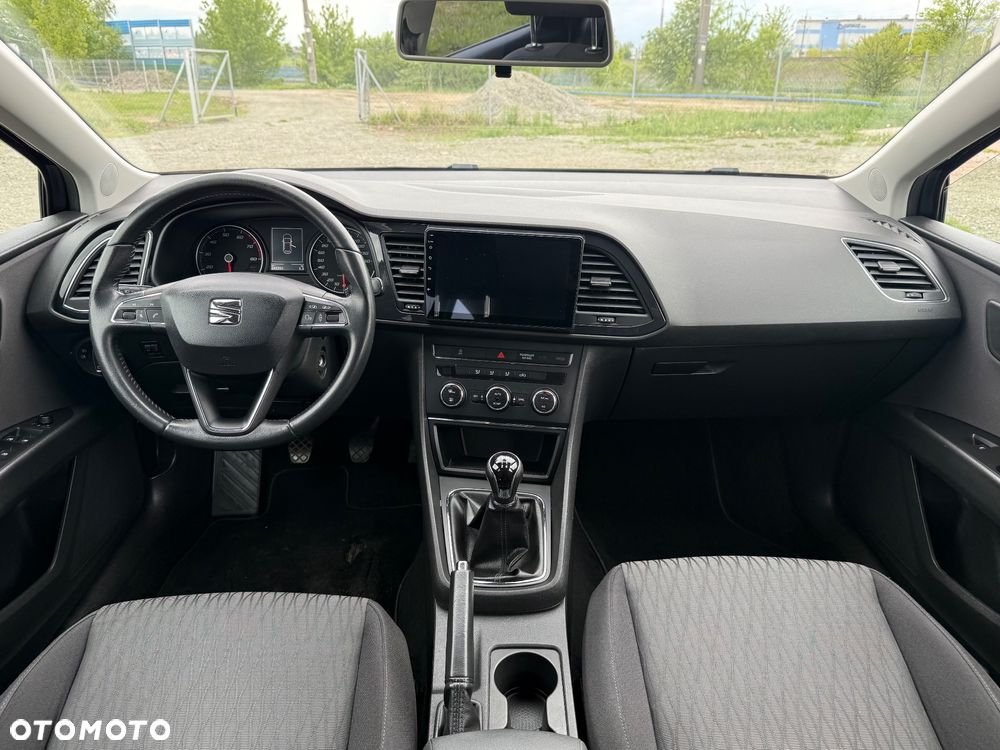 Seat Leon 1.2 TSI Ecomotive Reference - 24