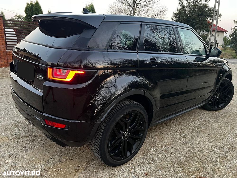 Land Rover Range Rover Evoque - 33