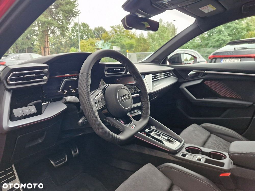 Audi S3 Sportback TFSI Quattro S tronic - 13
