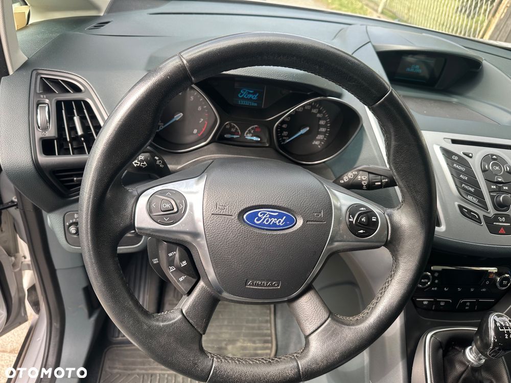 Ford C-MAX 1.0 EcoBoost Start-Stopp-System Trend - 16