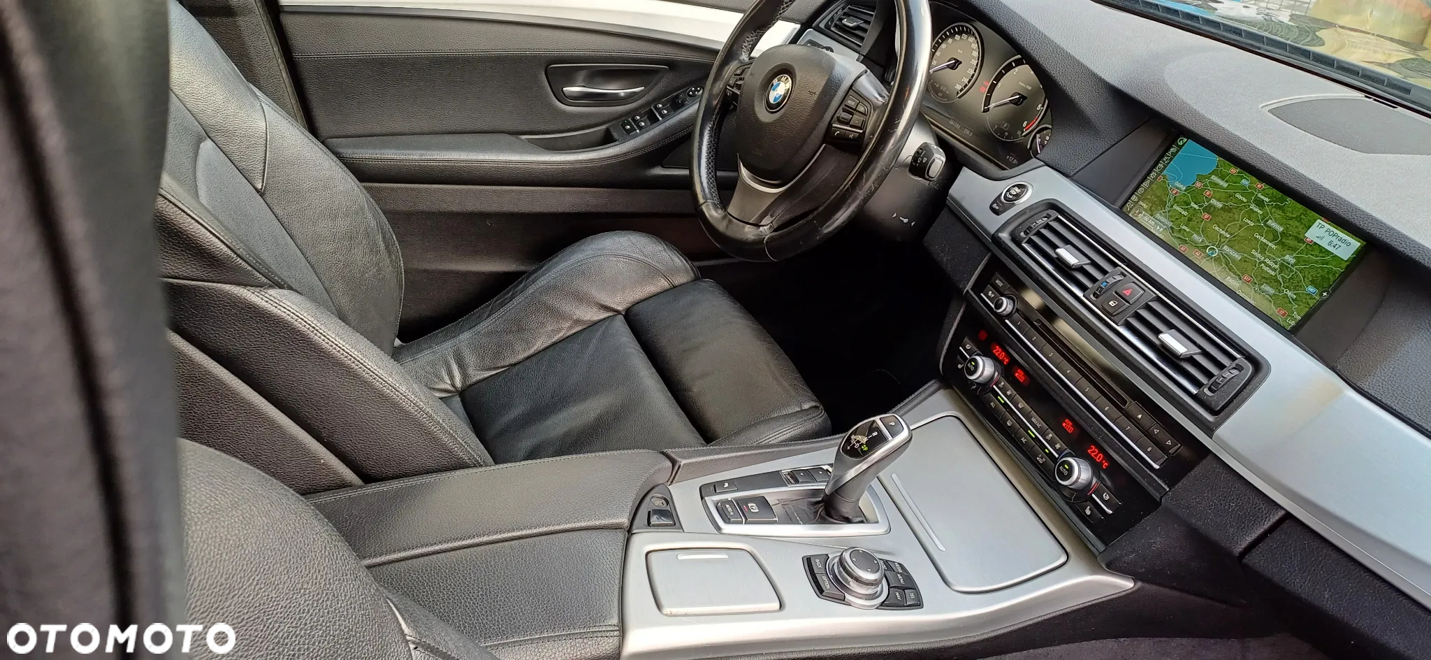BMW Seria 5 520d Luxury Line - 6
