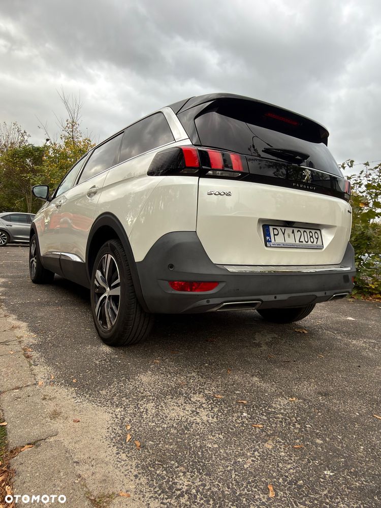 Peugeot 5008 - 11