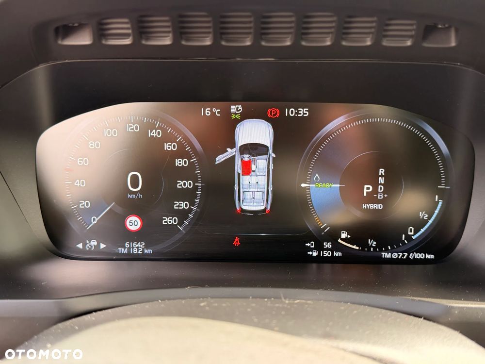 Volvo XC 90 T8 AWD Plug-In Hybrid R-Design 7os - 14