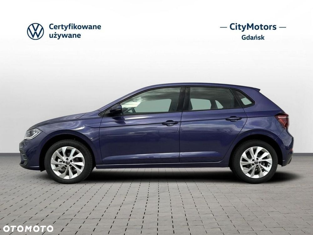 Volkswagen Polo 2025