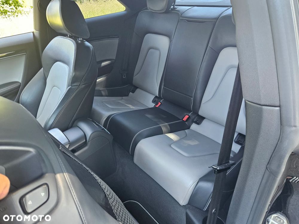 Audi A5 Coupé 3.0 TDI DPF quattro S tronic - 14