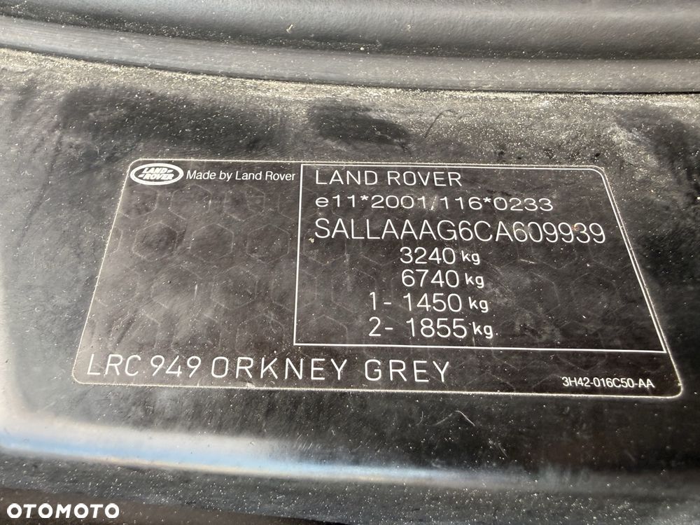 Land Rover Discovery SD V6 HSE - 10