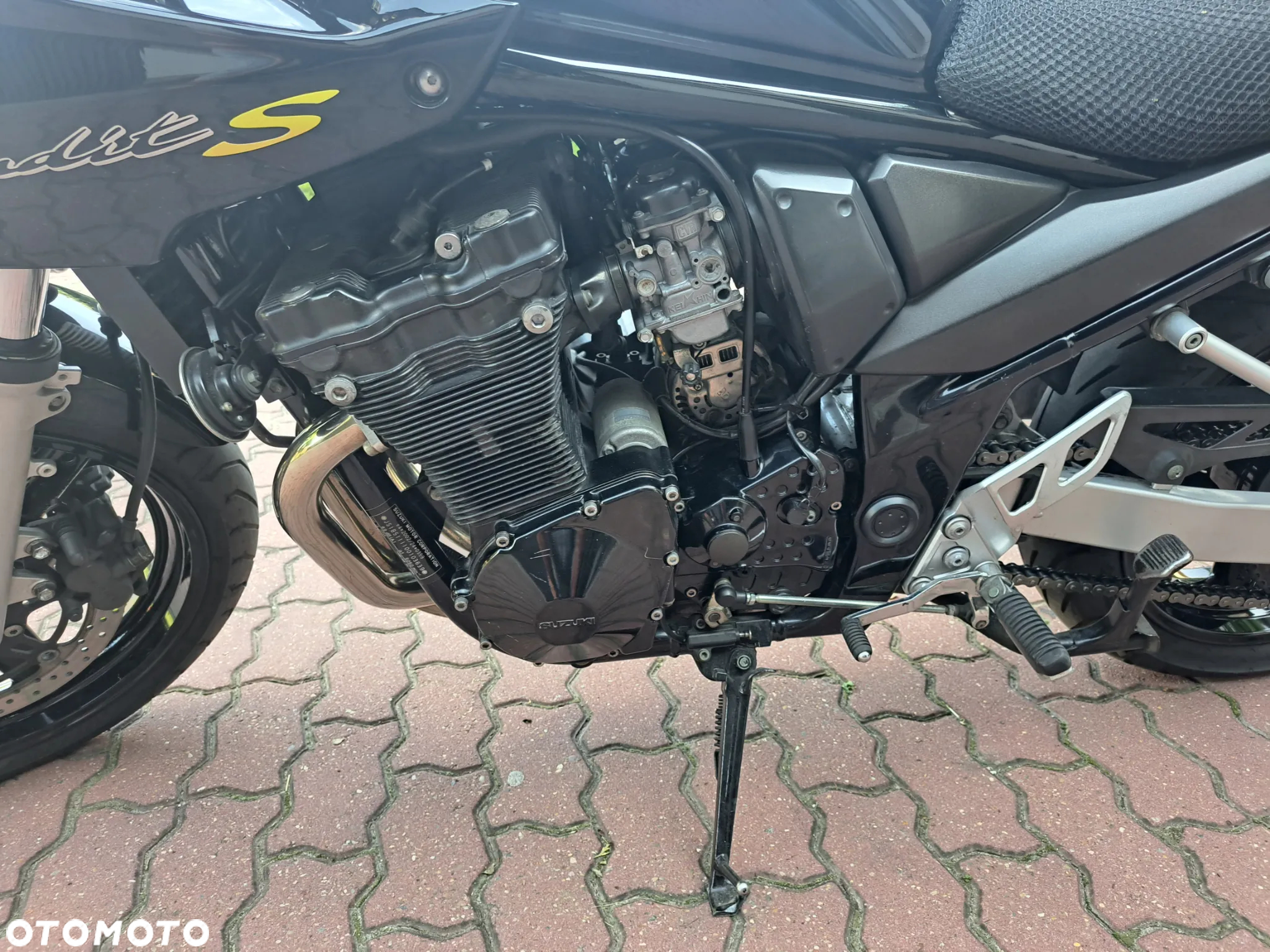 Suzuki Bandit - 12