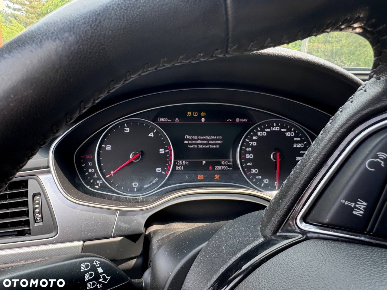 Audi A6 - 11