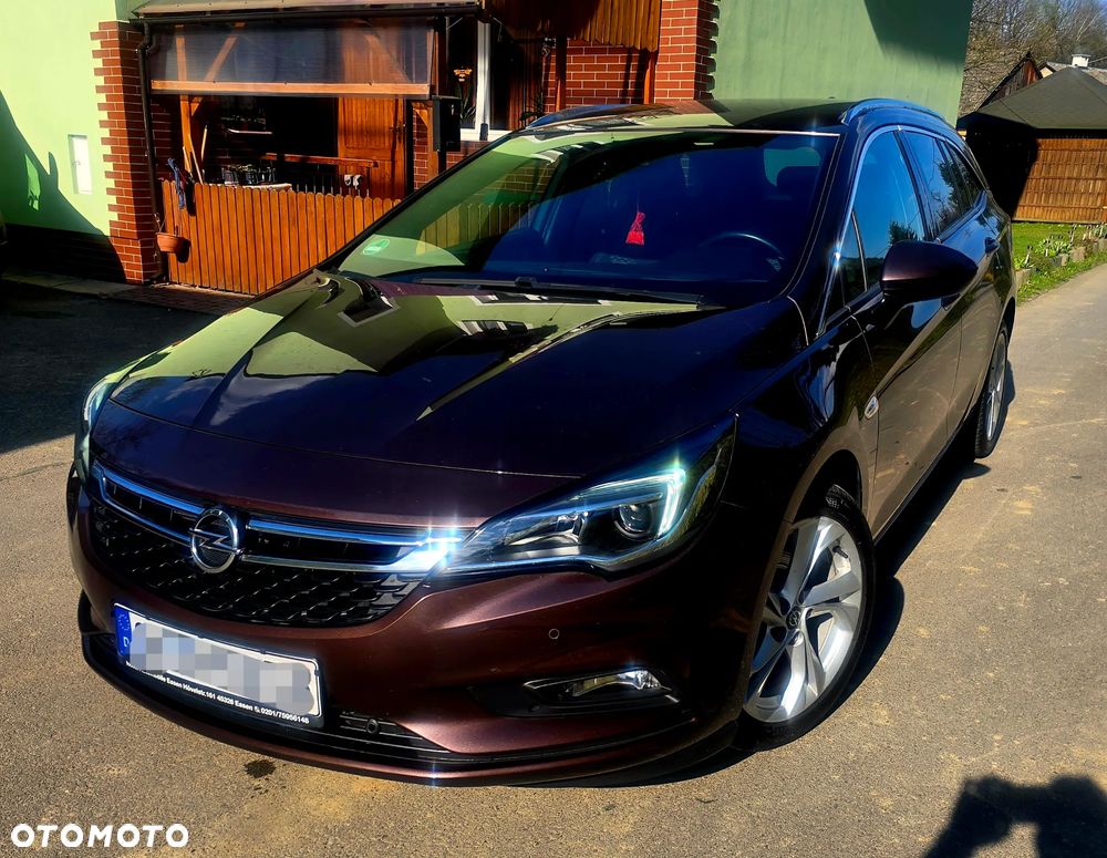 Opel Astra 1.4 Turbo Start/Stop ON - 1
