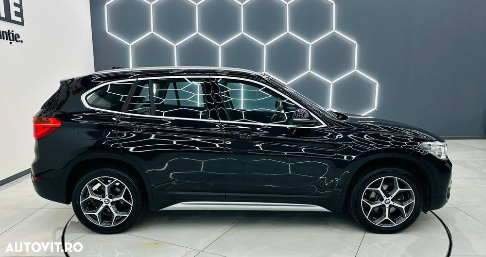 BMW X1 sDrive18d Aut. xLine - 36