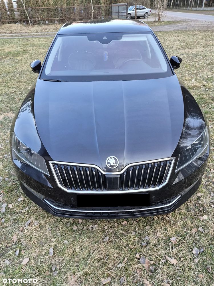 Skoda Superb 2.0 TDI 4x4 L&K DSG - 4
