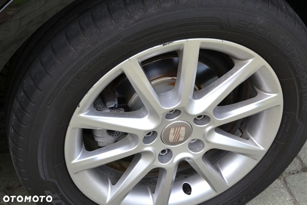 Seat Leon 1.4 TSI Style - 9