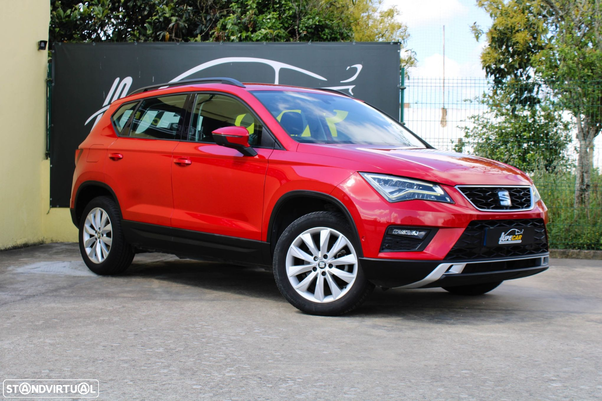 SEAT Ateca 1.6 TDI Style - 14