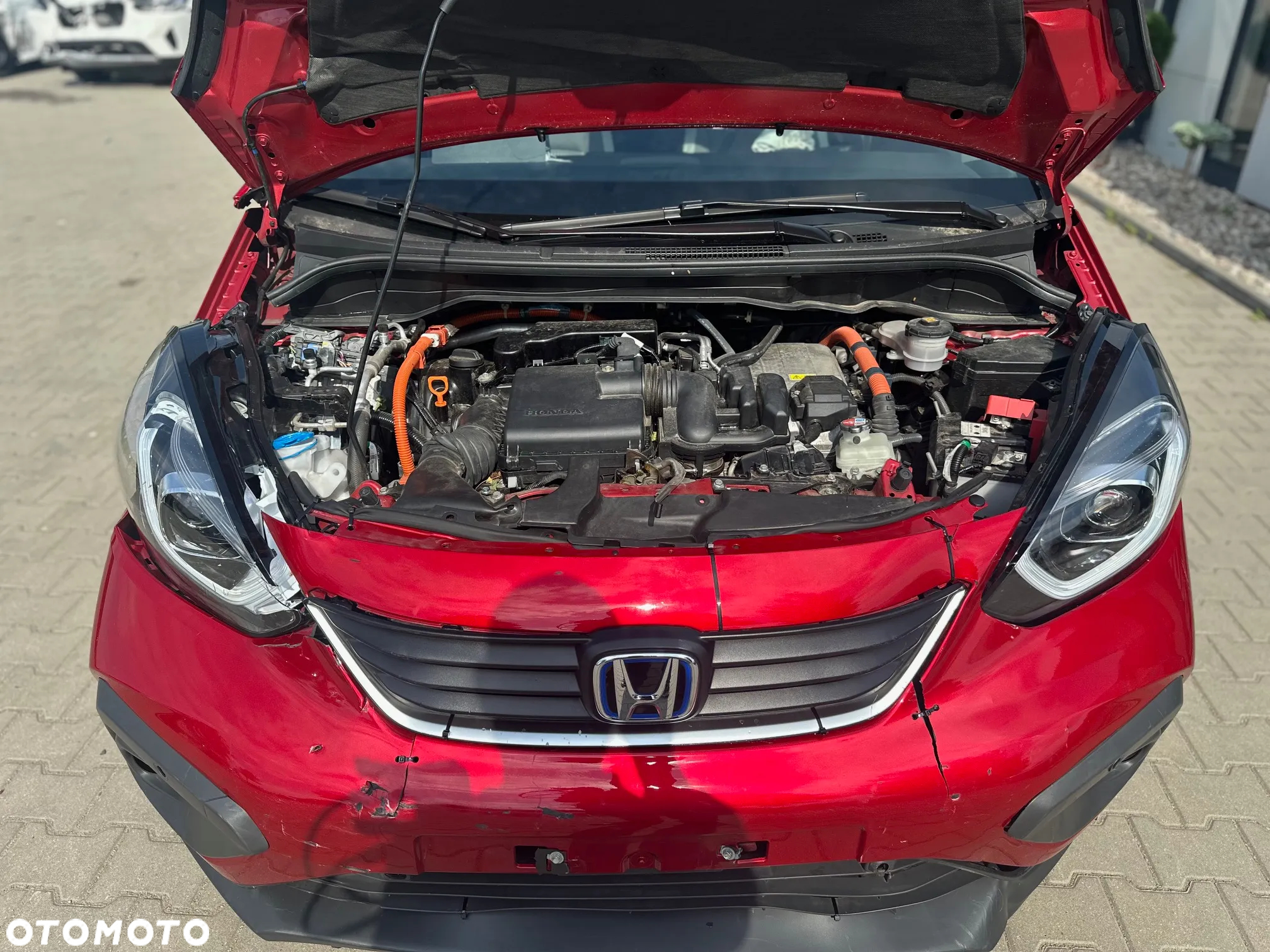 Honda Jazz 1.5 i-MMD Executive Crosstar - 11