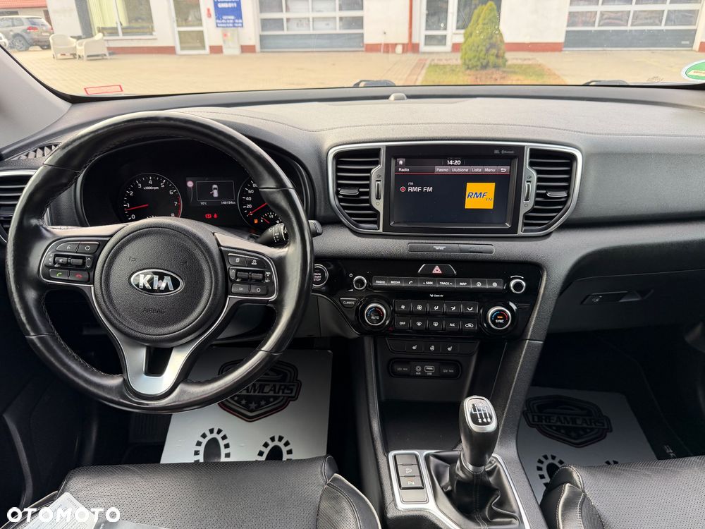 Kia Sportage - 18