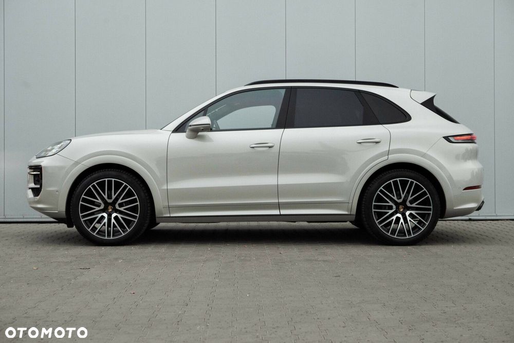 Porsche Cayenne - 13