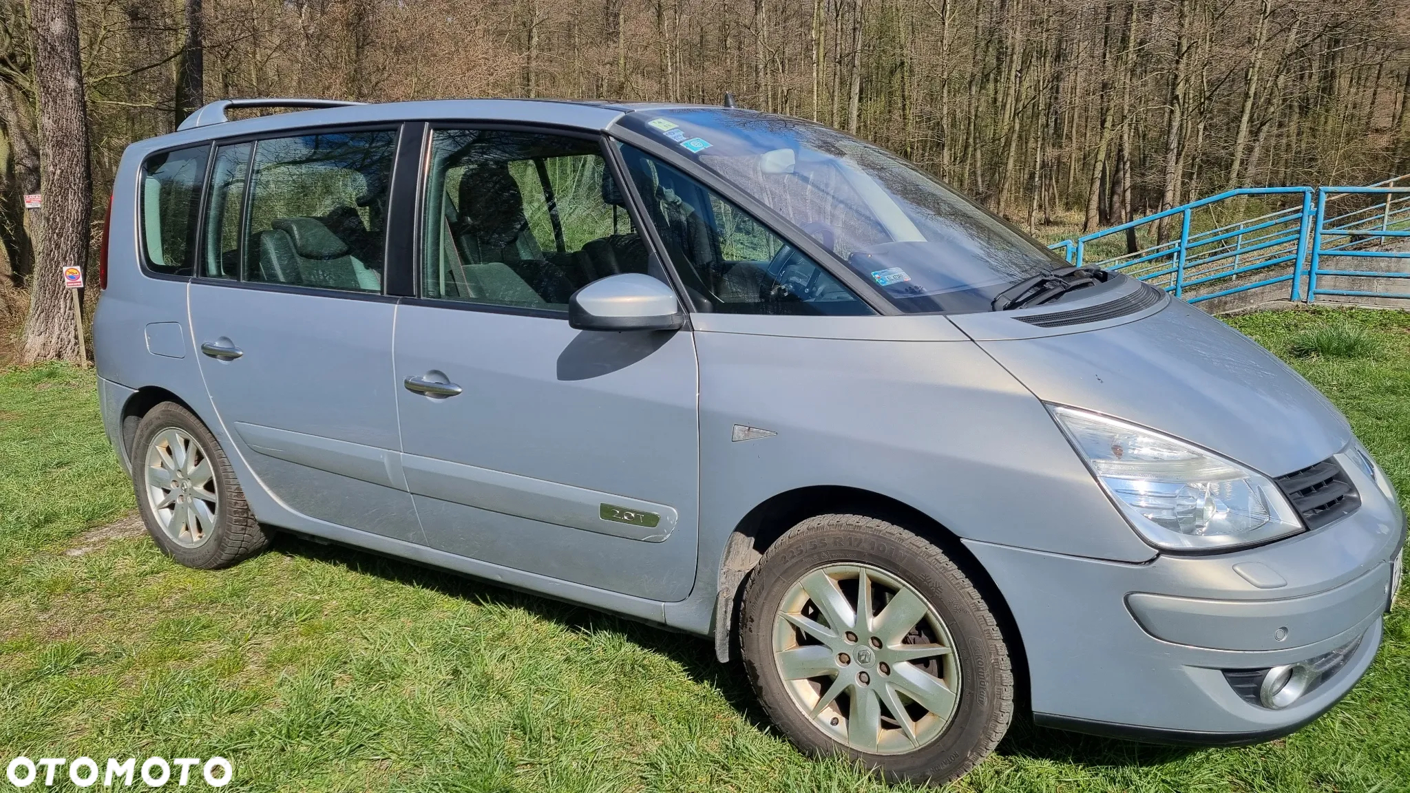 Renault Espace 2.0T Privilege - 7