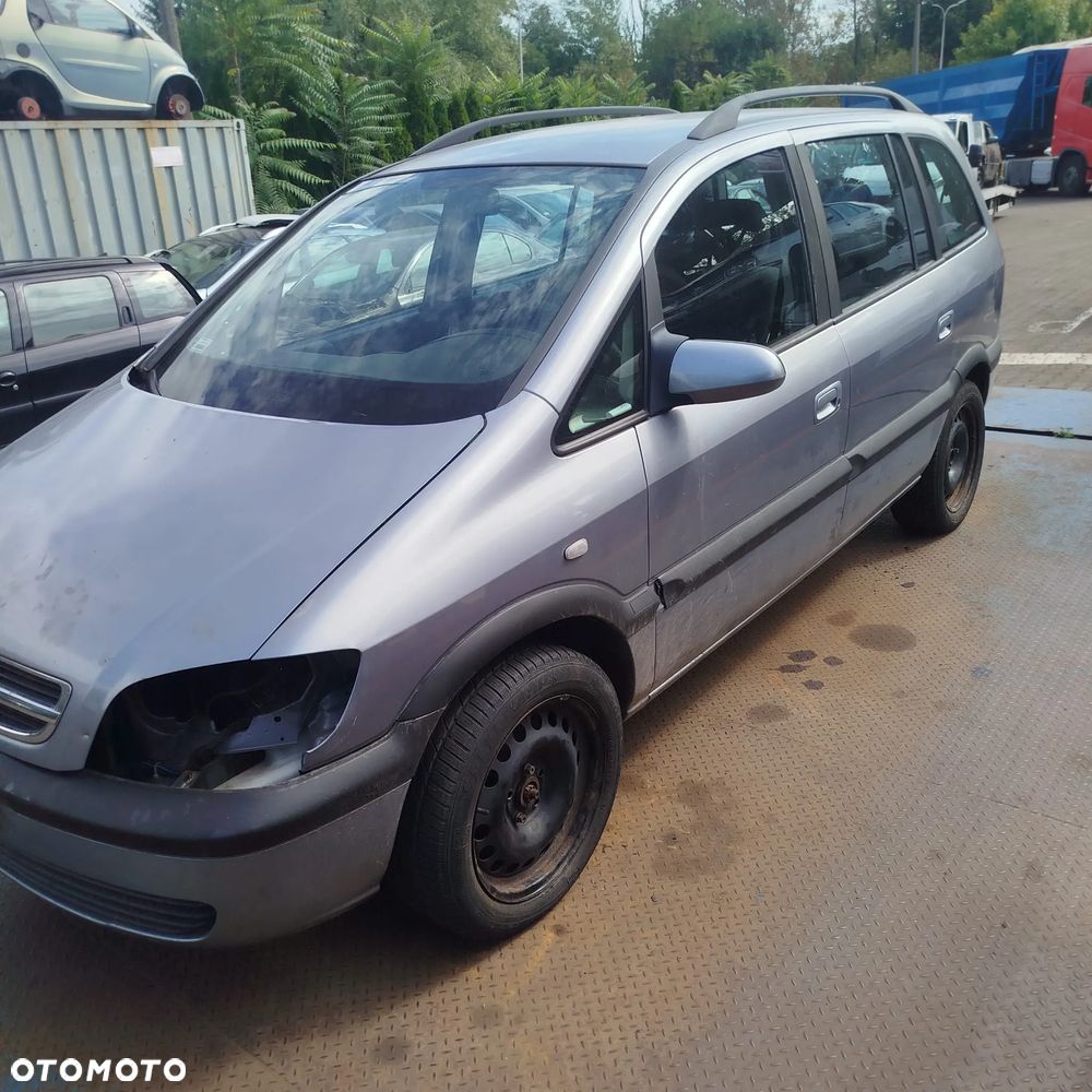 Opel Zafira  A  na części . - 2