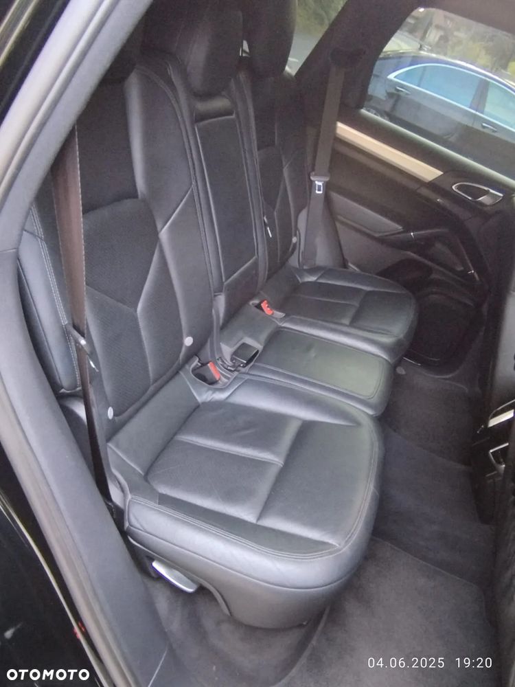Porsche Cayenne Diesel - 19