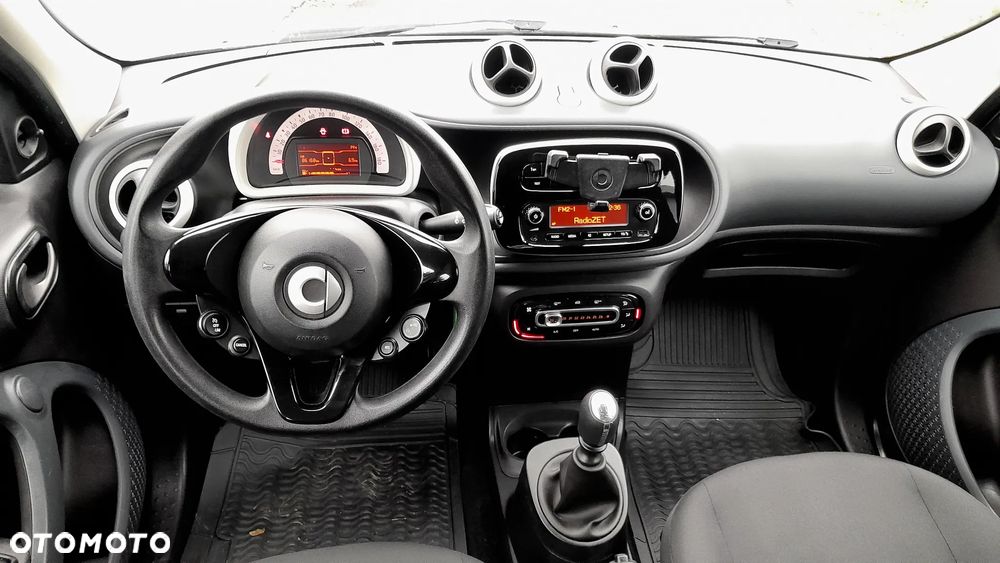 Smart Forfour perfect - 7
