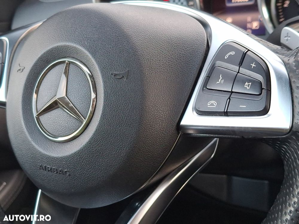 Mercedes-Benz GLE Coupe 350 d 4Matic 9G-TRONIC - 32
