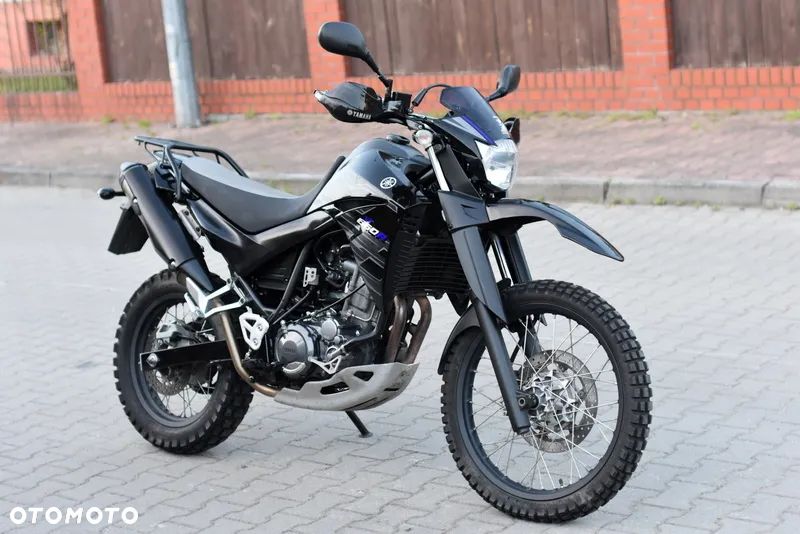 Yamaha XT