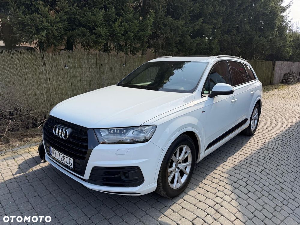 Audi Q7 - 2
