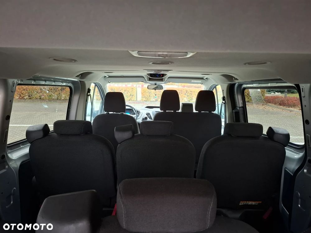 Ford Transit Custom - 14