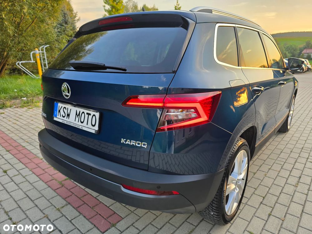 Skoda Karoq 1.5 TSI ACT Ambition - 10