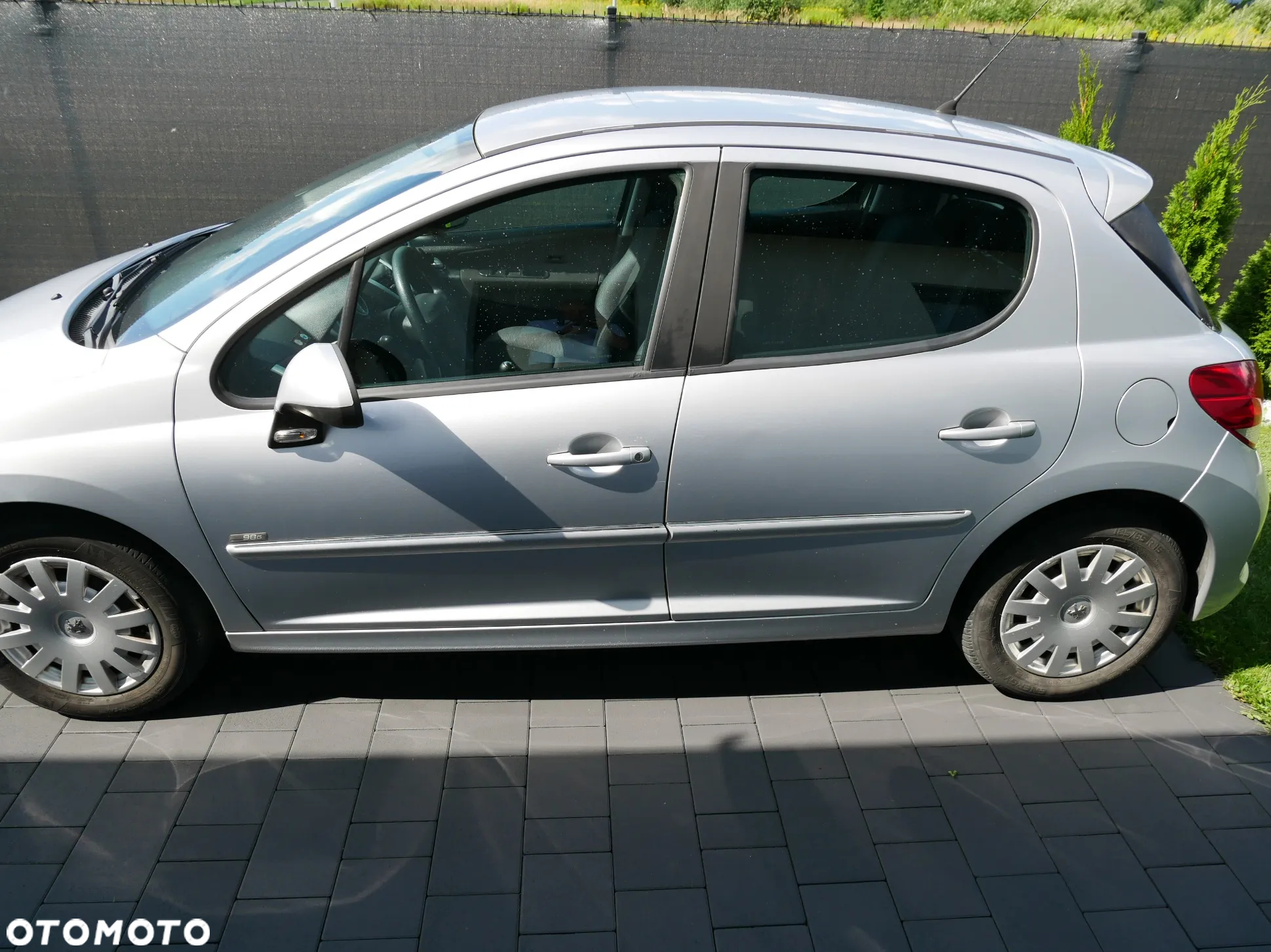 Peugeot 207 1.6 HDi Access 98g - 9