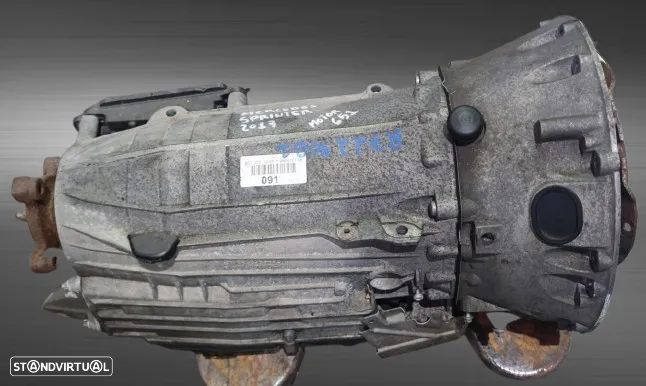 Caixa de velocidades Mercedes Sprinter Ref: R7229081 - 2